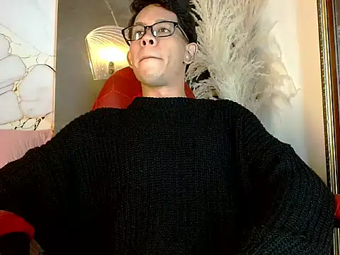 Show de Andrew_Hardy na webcam