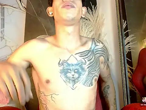 Show Webcam de Andrew_Hardy