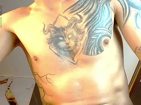 Show de Andrew_Hardy na webcam