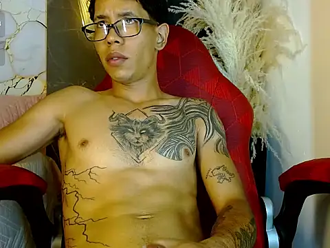 Andrew_Hardy webcam show