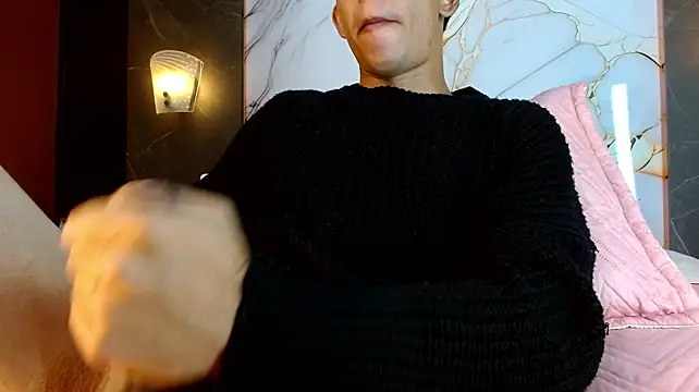 Andrew_Hardyのウェブカメラショー