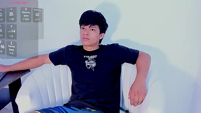Andre_7w7 웹캠 쇼