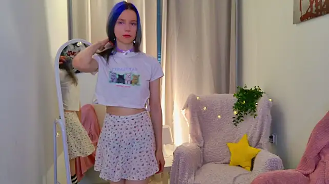 SandyAndersons webcam show