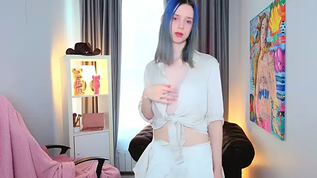Živý XXX chat SandyAndersons