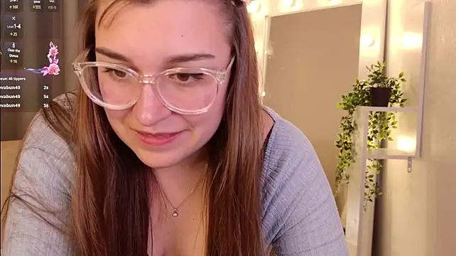 VanessaSvenn Webbikameraesitys