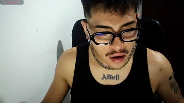 Show de Jacoby_lover na webcam