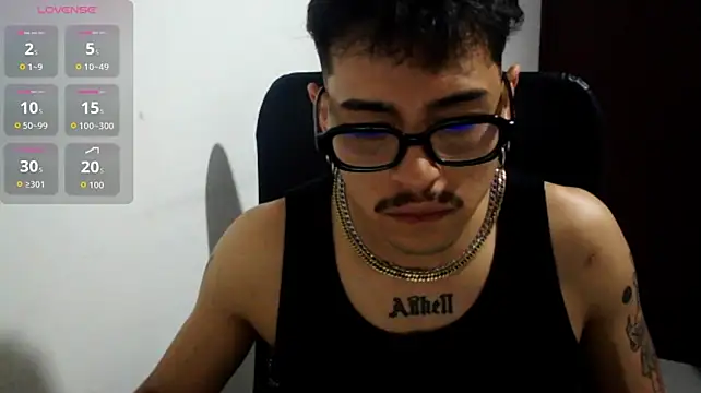 Jacoby_lover webcam show