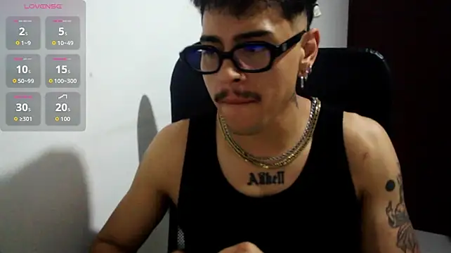 Jacoby_lover – webcam-show