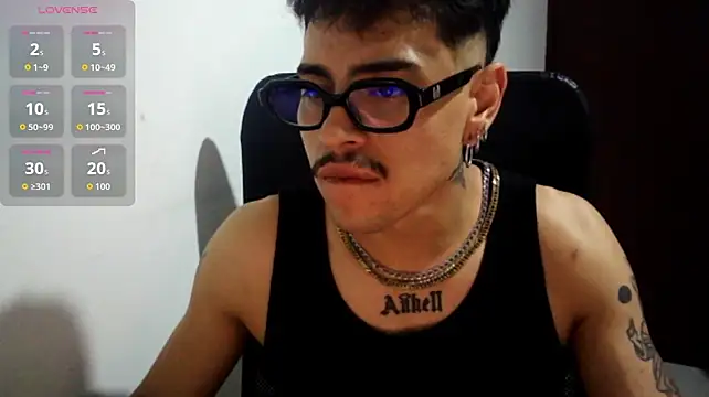 Jacoby_lover Webcam-Show