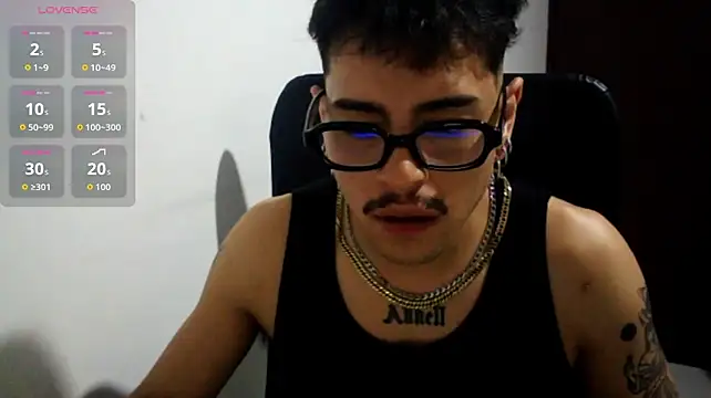 Jacoby_lover's Webcam Show