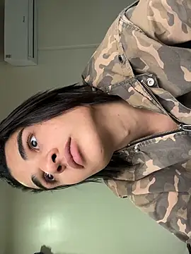 Show modela Sollanokm na web-kameri