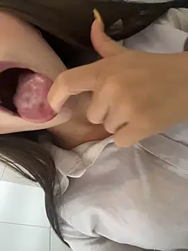 Gatita_Girlln Webbikameraesitys