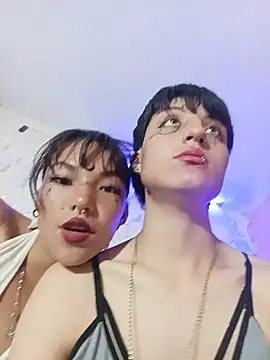 Webkamerová show Angelaluxx