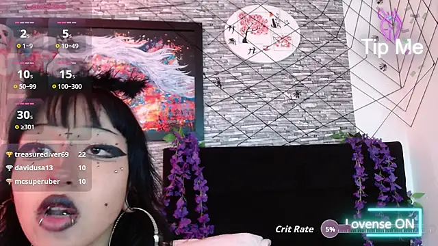 darkbluegp Chat XXX in diretta