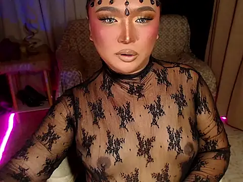 Marymagdalenex Pertunjukan Webcam