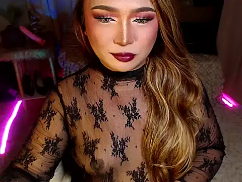Marymagdalenex Pertunjukan Webcam