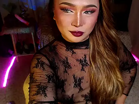 Marymagdalenex 网络视讯表演