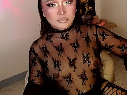 Marymagdalenex Pertunjukan Webcam
