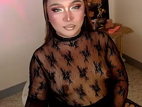 Marymagdalenex Pertunjukan Webcam