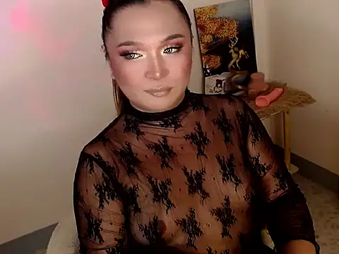 Marymagdalenex Pertunjukan Webcam