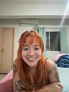 XXX chat uživo modela luabentez_