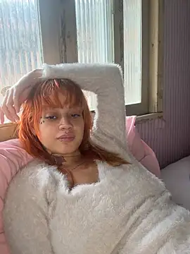 Show de webcam de luabentez_