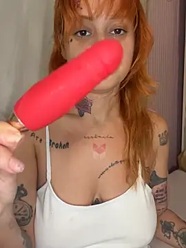 Show de webcam de luabentez_