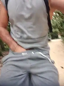 daddy_bigdick40 Adlı Modelin Web Kamerası Şovu