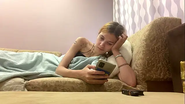 Онлайн чат XXX CelestePacini