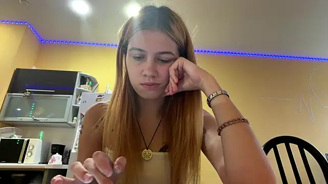 Webkamerová show CelestePacini