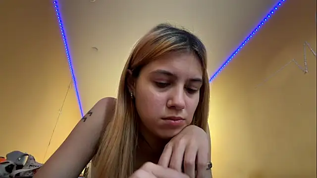 Webkamerová show CelestePacini