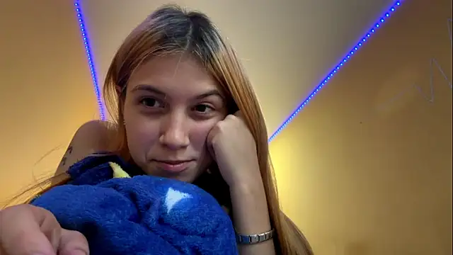 CelestePacini's Webcam Show