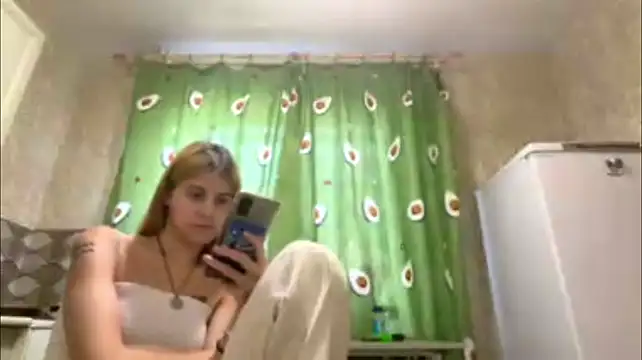 Вебкам-шоу CelestePacini