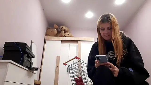 CelestePacini Live XXX-Chat