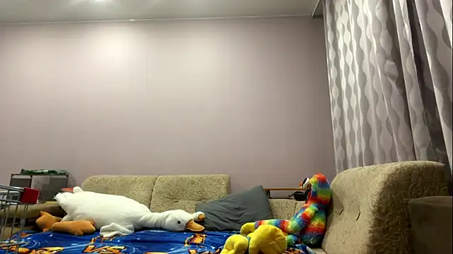 CelestePacini Webcam show
