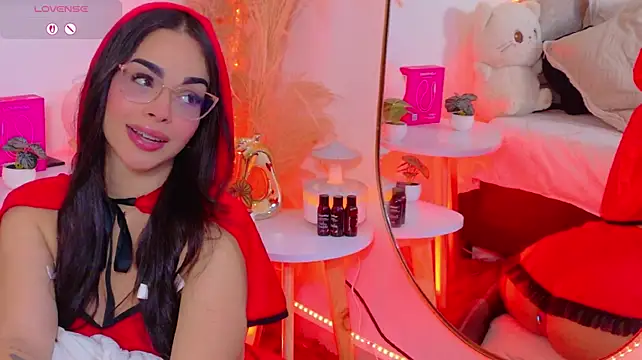 Maddie_Evanss: вебкам-шоу