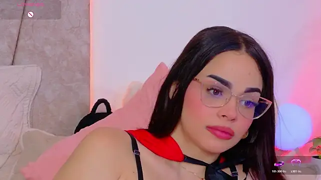 Maddie_Evanss – Kamerová šou