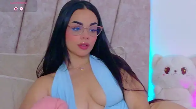 Maddie_Evanss webkamerás műsora