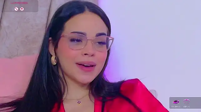 Maddie_Evanss Adlı Modelin Web Kamerası Şovu