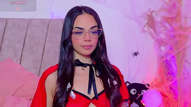 Show de webcam de Maddie_Evanss