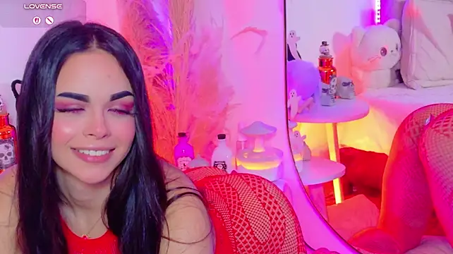 Pertunjukan Kamera Web Maddie_Evanss