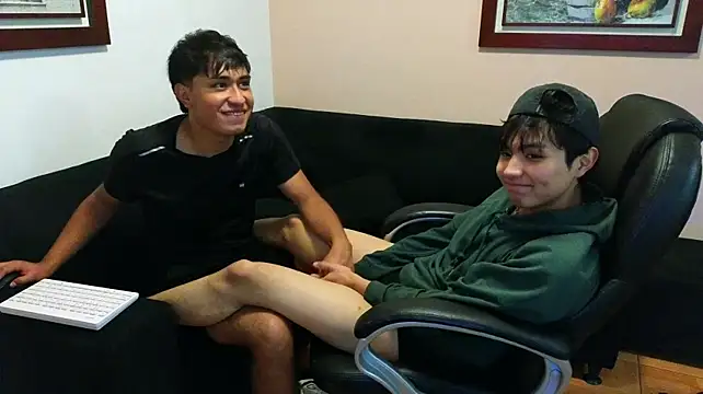bratbuddies Webcam Show