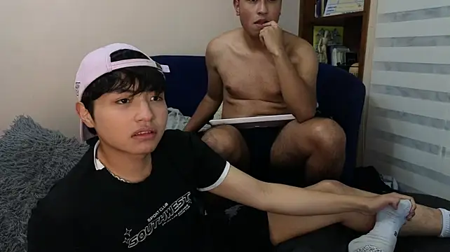 bratbuddies Pertunjukan Webcam