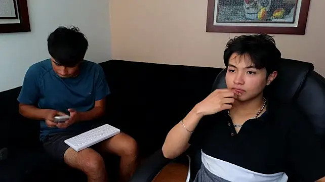 bratbuddies Webcam show