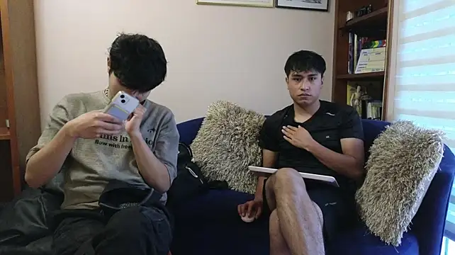 Show Webcam de bratbuddies