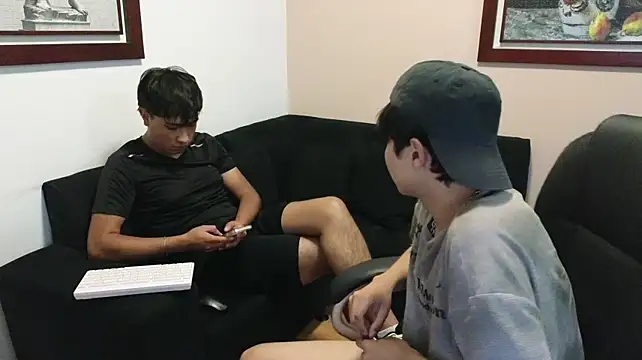 bratbuddies Webcamshow