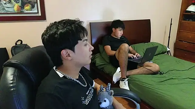 bratbuddies' Webcam Show