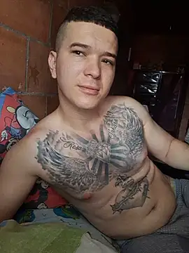Show de webcam de Mikedotow