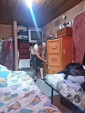 Вебкам-шоу Mikedotow