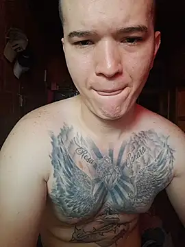 Mikedotow Show in webcam
